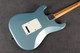 Fender Mexican Standard Stratocaster CS Texas Special PUPs Blue Agave - 2nd Hand