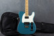 Fender Player Series Telecaster HH - Tidepool - Gig Bag - 2nd Hand Fender Player Series Telecaster HH - Tidepool - Gig Bag - 2nd Hand
