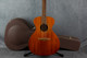 Vintage V2000MGG Gordon Giltrap Signature Acoustic - Hard Case - 2nd Hand