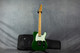 Fender Player Plus Telecaster - Cosmic Jade - Gig Bag - 2nd Hand Fender Player Plus Telecaster - Cosmic Jade - Gig Bag - 2nd Hand