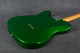 Fender Player Plus Telecaster - Cosmic Jade - Gig Bag - 2nd Hand Fender Player Plus Telecaster - Cosmic Jade - Gig Bag - 2nd Hand