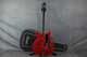 Hagstrom Viking Hollow Body - Cherry Red - Gig Bag - 2nd Hand