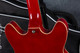 Hagstrom Viking Hollow Body - Cherry Red - Gig Bag - 2nd Hand