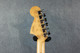 Fender Mustang Offset Series 2016 - Diamarzio Hotrail - Black - Case - 2nd Hand Fender Mustang Offset Series 2016 - Diamarzio Hotrail - Black - Case - 2nd Hand