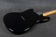 Fender Mustang Offset Series 2016 - Diamarzio Hotrail - Black - Case - 2nd Hand Fender Mustang Offset Series 2016 - Diamarzio Hotrail - Black - Case - 2nd Hand