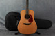 Eastman E2D Natural - Gig Bag - 2nd Hand Eastman E2D Natural - Gig Bag - 2nd Hand