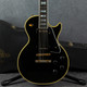 Gibson Les Paul Custom 1954 Black Beauty Reissue - Hard Case - 2nd Hand Gibson Les Paul Custom 1954 Black Beauty Reissue - Hard Case - 2nd Hand