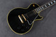 Gibson Les Paul Custom 1954 Black Beauty Reissue - Hard Case - 2nd Hand Gibson Les Paul Custom 1954 Black Beauty Reissue - Hard Case - 2nd Hand