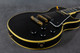 Gibson Les Paul Custom 1954 Black Beauty Reissue - Hard Case - 2nd Hand Gibson Les Paul Custom 1954 Black Beauty Reissue - Hard Case - 2nd Hand