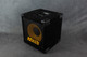 Markbass New York 121 1x12 Bass Cabinet - Cover - 2nd Hand