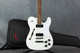 Fender Jim Adkins JA-90 Telecaster Thinline - Gig Bag - 2nd Hand Fender Jim Adkins JA-90 Telecaster Thinline - Gig Bag - 2nd Hand