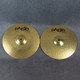 Paiste 101 Brass Hi-Hat 14 - 2nd Hand Paiste 101 Brass Hi-Hat 14 - 2nd Hand