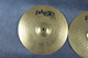 Paiste 101 Brass Hi-Hat 14 - 2nd Hand Paiste 101 Brass Hi-Hat 14 - 2nd Hand