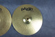 Paiste 101 Brass Hi-Hat 14 - 2nd Hand Paiste 101 Brass Hi-Hat 14 - 2nd Hand