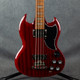 Epiphone EB-3 Bass - Cherry - 2nd Hand