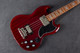Epiphone EB-3 Bass - Cherry - 2nd Hand