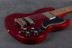 Epiphone EB-3 Bass - Cherry - 2nd Hand