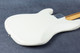 Fender Mexican Standard Precision Bass - White - 2nd Hand (128221) Fender Mexican Standard Precision Bass - White - 2nd Hand (128221)