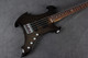 Vintage Metal Axxe Wraith Bass - Black Burst - 2nd Hand