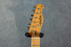 Harley Benton TE-52 Natural - Gig Bag - 2nd Hand