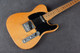 Harley Benton TE-52 Natural - Gig Bag - 2nd Hand