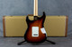 Fender Stratocaster 60th Anniversary - Sunburst - Hard Case - 2nd Hand