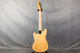 Fender Ben Gibbard Mustang - Natural - Gig Bag - 2nd Hand