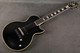 Epiphone Jared James Nichols Old Glory Les Paul Custom - Black - Case - 2nd Hand