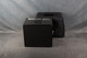 AER Domino 2.A Acoustic Combo Amplifier - Cover - 2nd Hand AER Domino 2.A Acoustic Combo Amplifier - Cover - 2nd Hand