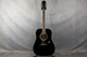 Epiphone DR-100 Acoustic Guitar - Ebony - 2nd Hand (128188)