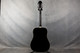 Epiphone DR-100 Acoustic Guitar - Ebony - 2nd Hand (128188)