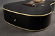 Epiphone DR-100 Acoustic Guitar - Ebony - 2nd Hand (128188)