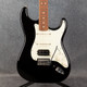 Fender Deluxe Lone Star Stratocaster - Black - 2nd Hand