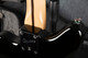 Squier Vintage Modified Jaguar Bass Special SS - Black - Gig Bag - 2nd Hand (128288)