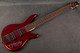 Yamaha TRBX305 5-String Bass - Candy Apple Red - Gig Bag - 2nd Hand