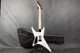 Jackson JS32 Warrior - Snow White - Gig Bag - 2nd Hand
