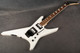 Jackson JS32 Warrior - Snow White - Gig Bag - 2nd Hand