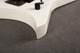 Jackson JS32 Warrior - Snow White - Gig Bag - 2nd Hand