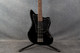 Squier Vintage Modified Jaguar Bass Special SS - Black - 2nd Hand