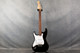Harley Benton ST-20LH BK Standard Series - Left Handed - Black - 2nd Hand