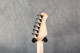 Harley Benton ST-20LH BK Standard Series - Left Handed - Black - 2nd Hand