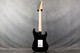 Harley Benton ST-20LH BK Standard Series - Left Handed - Black - 2nd Hand