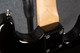 Harley Benton ST-20LH BK Standard Series - Left Handed - Black - 2nd Hand