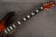 Farida Hypersonic FH-69 - Tabacco Sunburst - Gig Bag - 2nd Hand