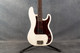 Unbranded Precision Bass - White - 2nd Hand - 2nd Hand