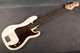 Unbranded Precision Bass - White - 2nd Hand - 2nd Hand
