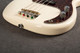 Unbranded Precision Bass - White - 2nd Hand - 2nd Hand