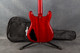 Epiphone Wilshire P90 - Cherry - Gig Bag - 2nd Hand