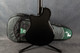 Emerald Guitars X7 Parlor Guitar - Carbon Fiber - Gig Bag - 2nd Hand