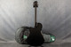 Emerald Guitars X7 Parlor Guitar - Carbon Fiber - Gig Bag - 2nd Hand